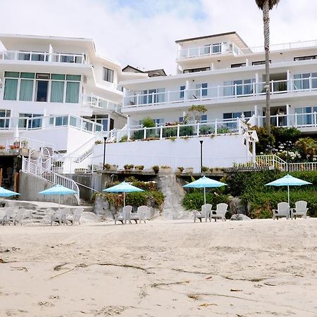 Capri Laguna On The Beach - A Boutique Hotel Laguna Beach Eksteriør billede