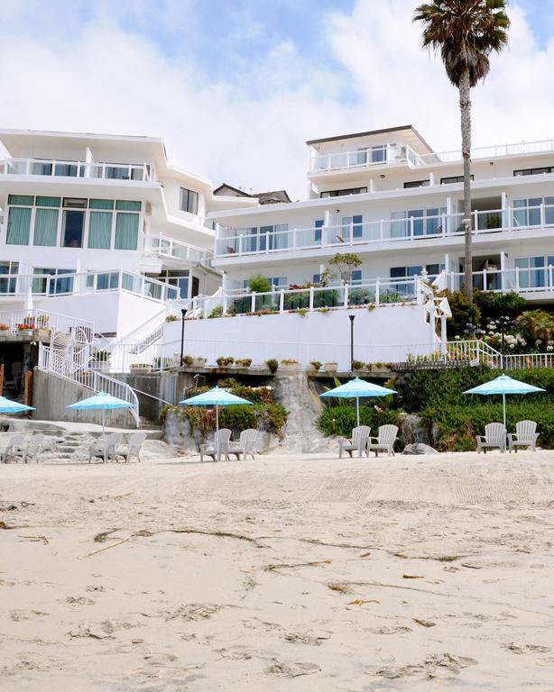 Capri Laguna On The Beach - A Boutique Hotel Laguna Beach Eksteriør billede