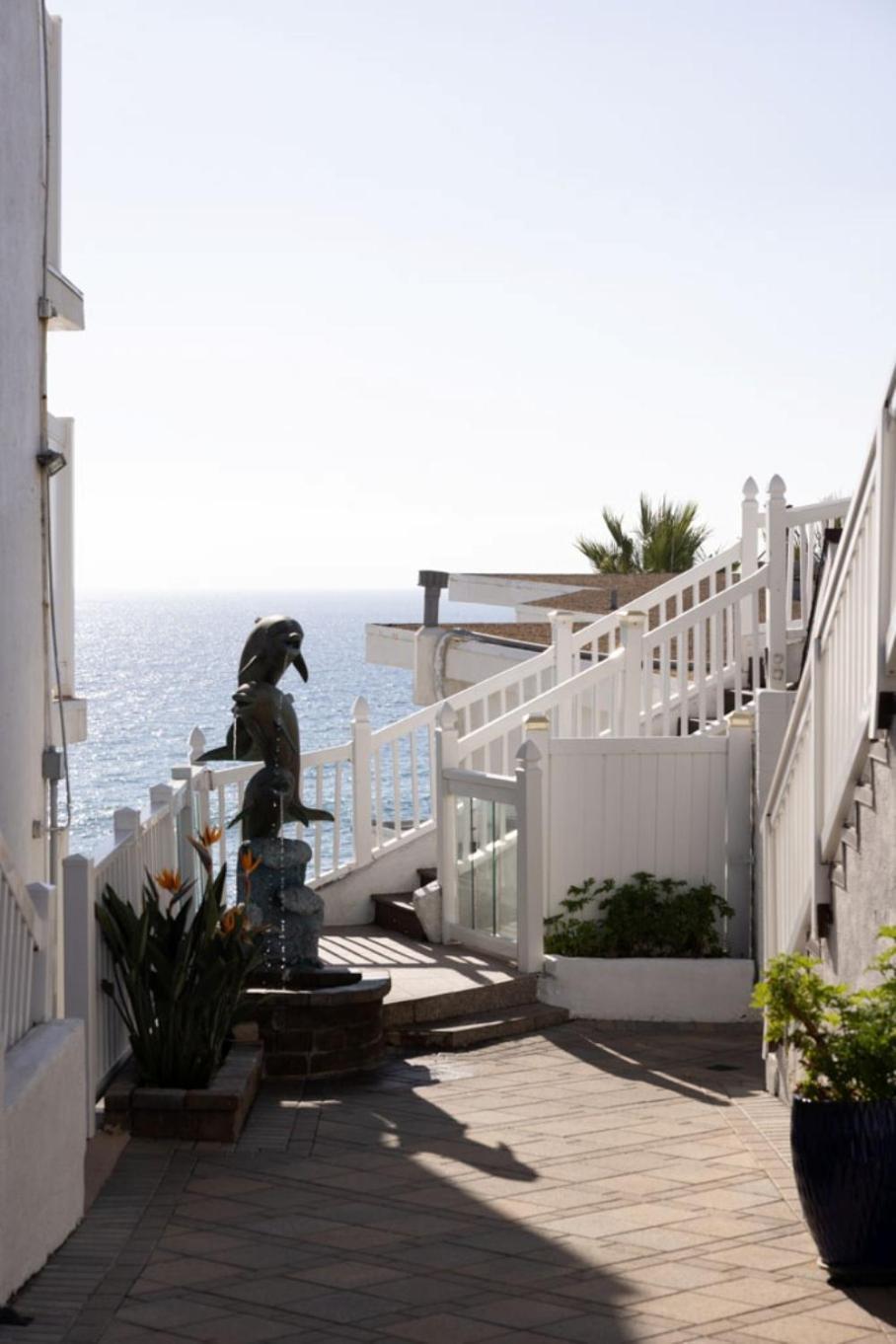 Capri Laguna On The Beach - A Boutique Hotel Laguna Beach Eksteriør billede