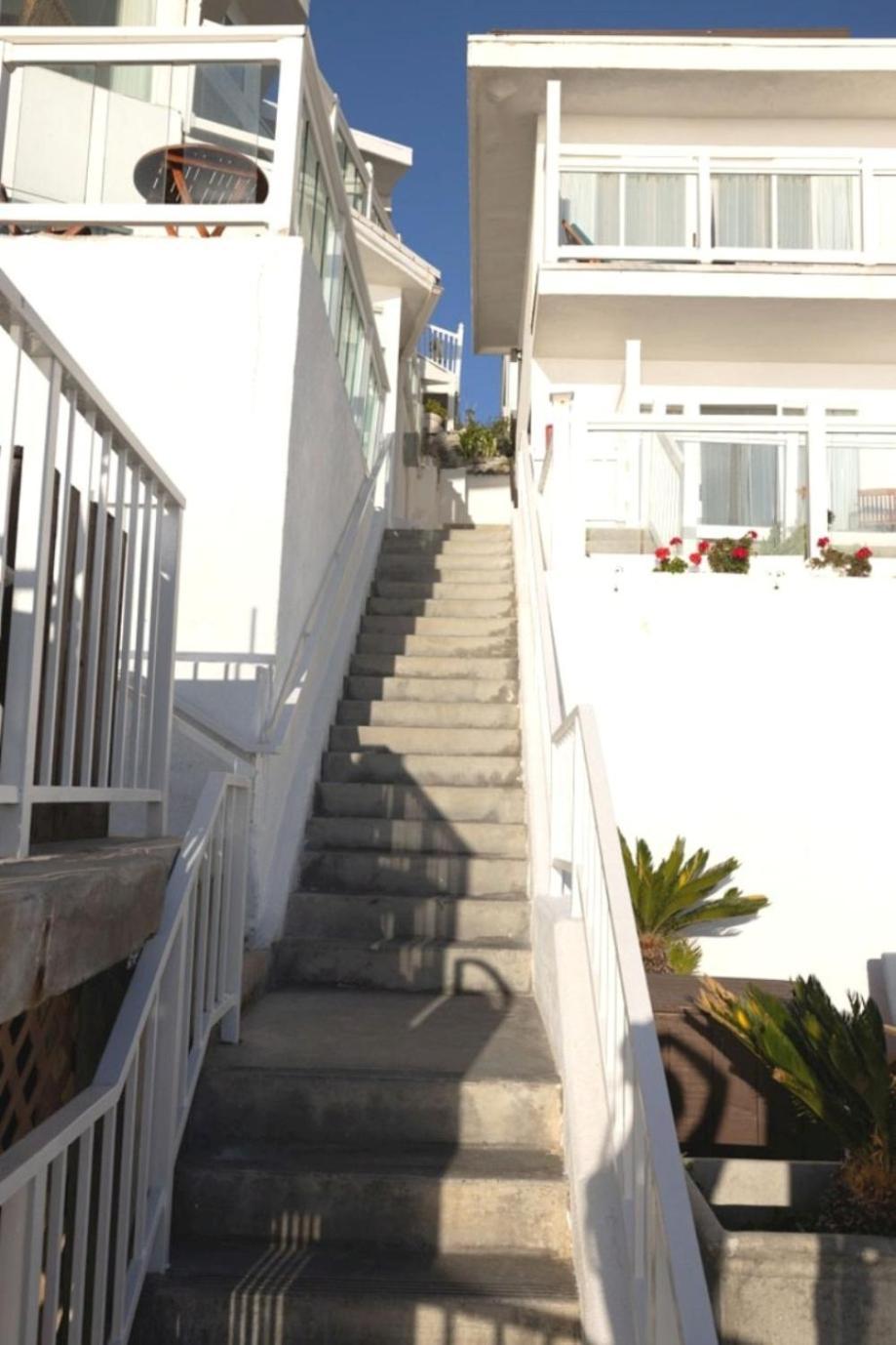 Capri Laguna On The Beach - A Boutique Hotel Laguna Beach Eksteriør billede