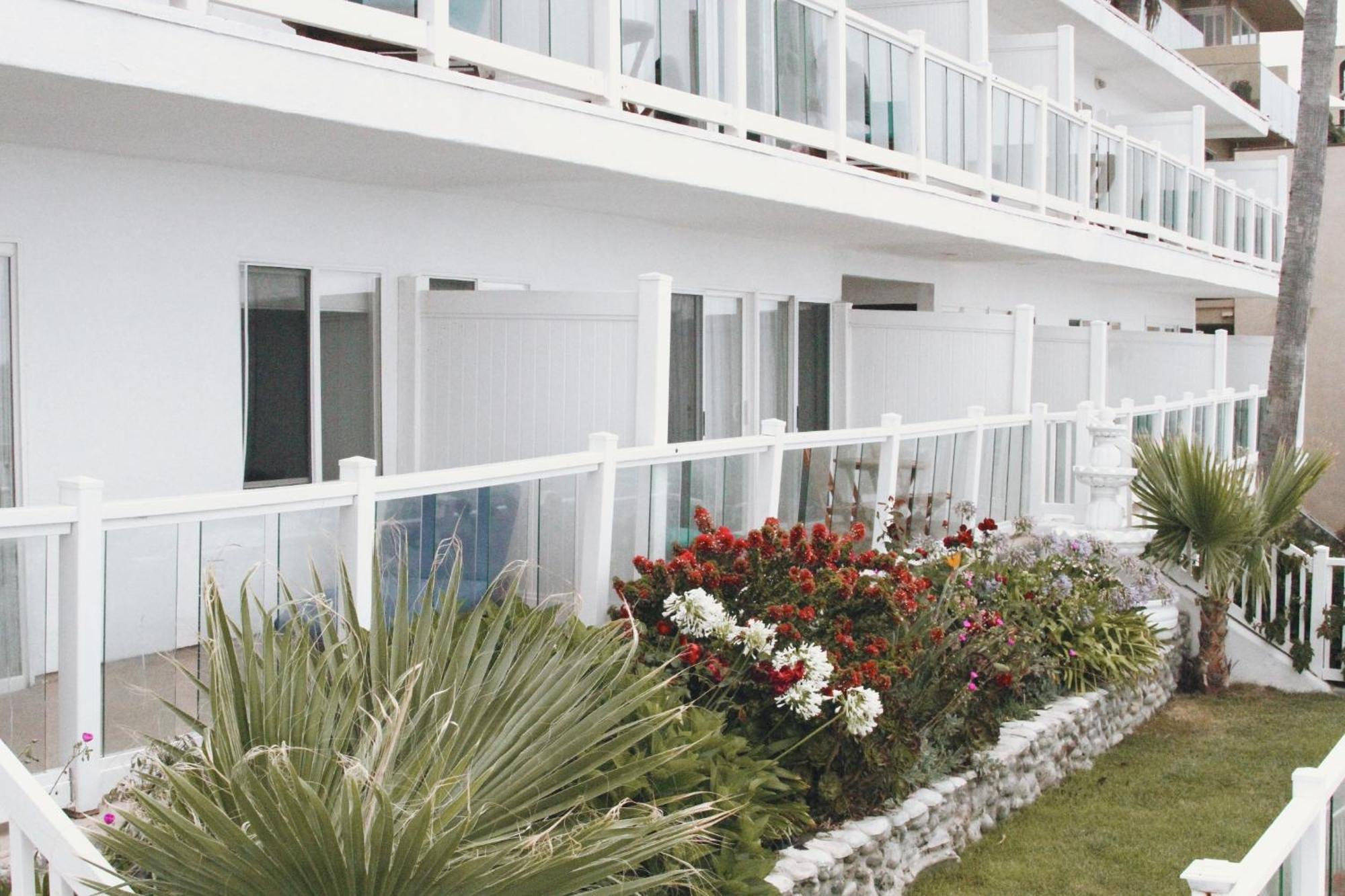 Capri Laguna On The Beach - A Boutique Hotel Laguna Beach Eksteriør billede
