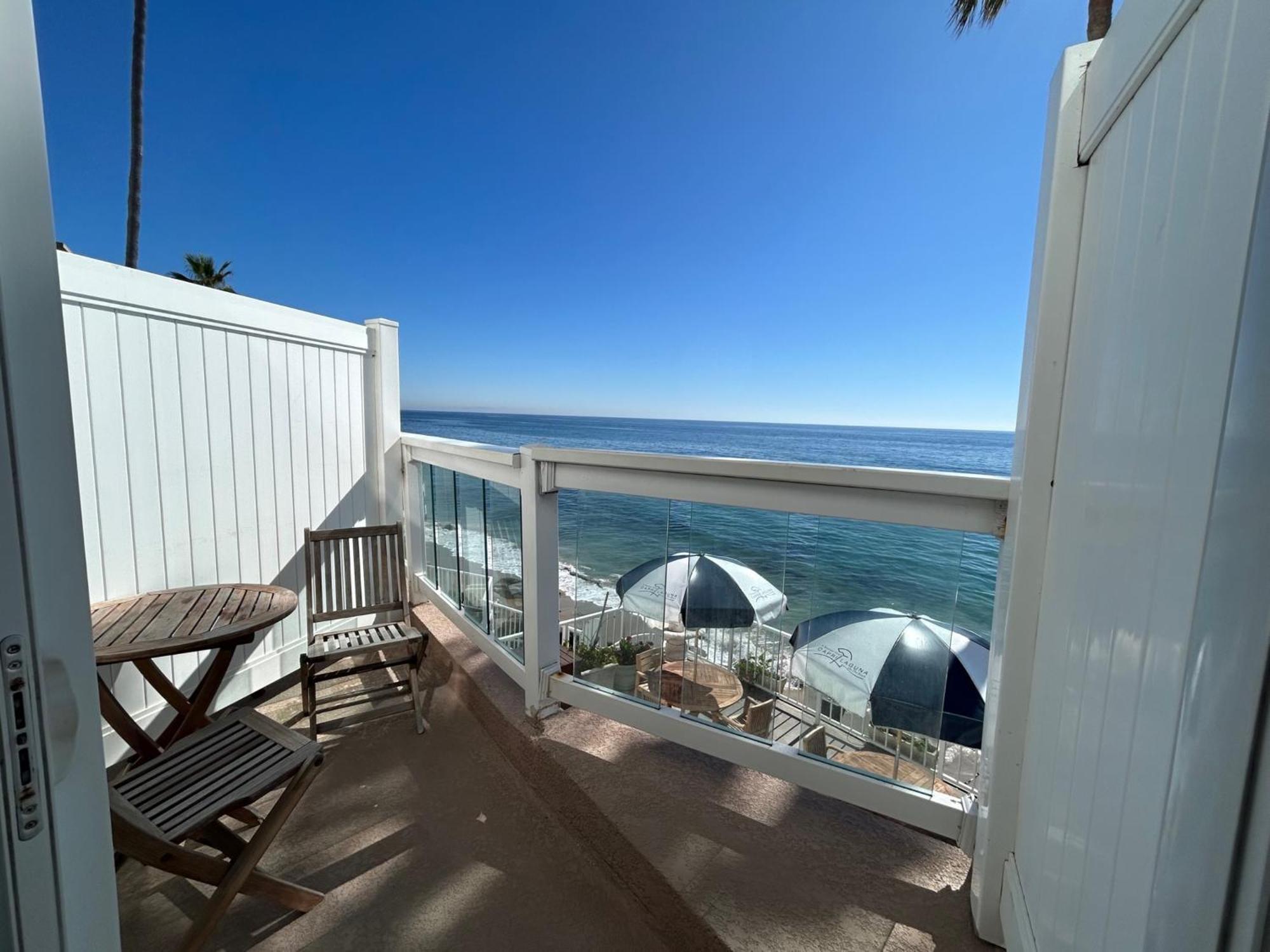 Capri Laguna On The Beach - A Boutique Hotel Laguna Beach Eksteriør billede