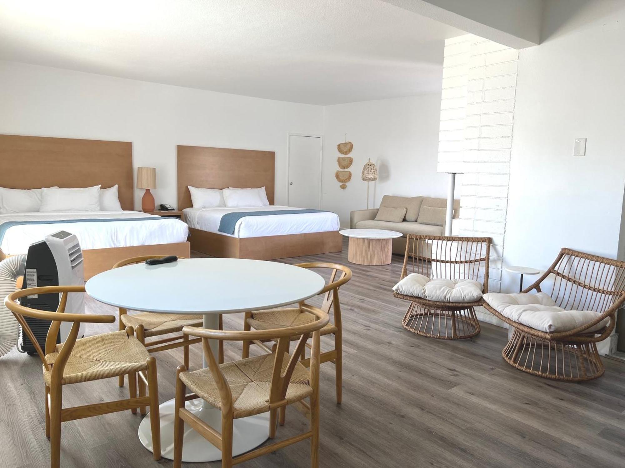 Capri Laguna On The Beach - A Boutique Hotel Laguna Beach Eksteriør billede
