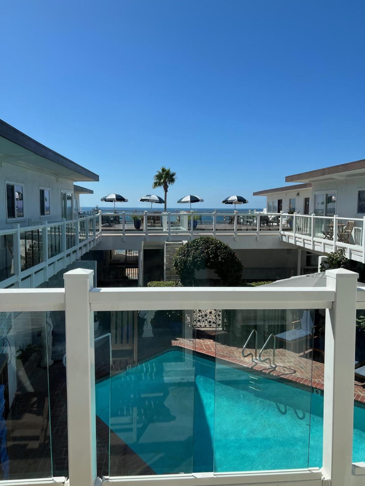 Capri Laguna On The Beach - A Boutique Hotel Laguna Beach Eksteriør billede